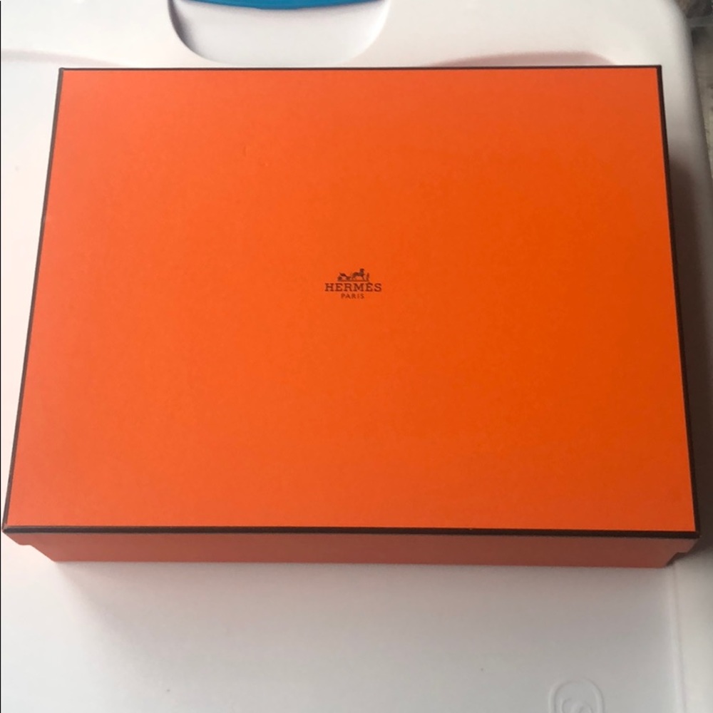 Herms Empty Box - image 1